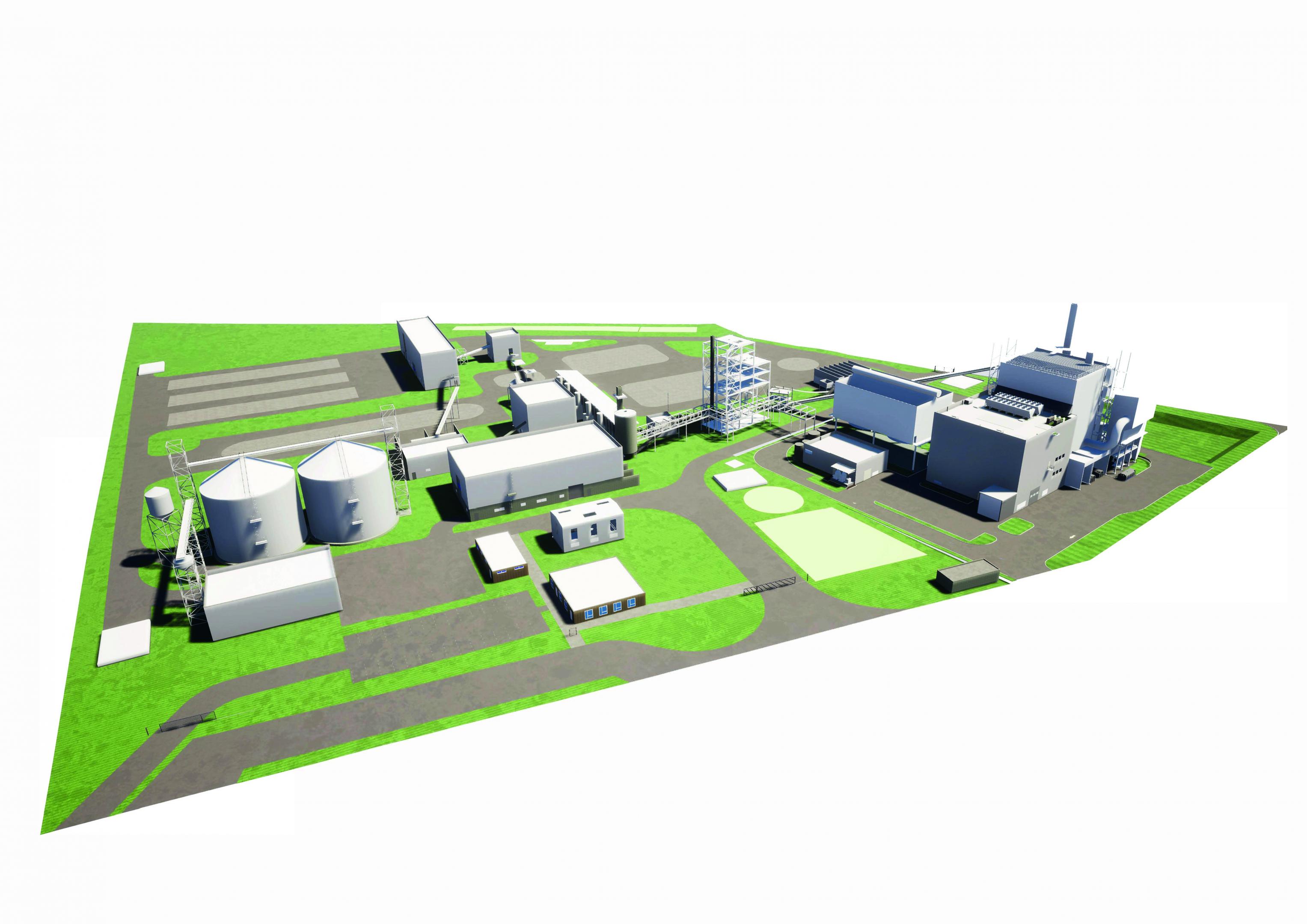 Usine FICA HPCI
